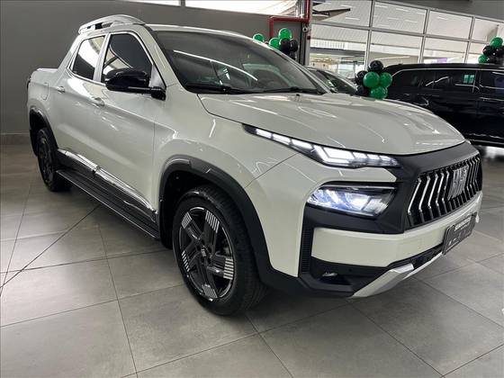 FIAT TORO 1.3 TURBO 270 FLEX VOLCANO AT6 FIAT TORO 1.3 TURBO 270 FLEX VOLCANO AT6